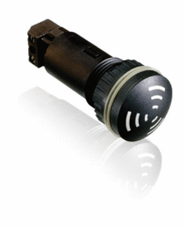 Mynd af Bjalla MO stöð. 80db 115VAC/DC