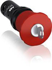 Mynd af Neyðarstopp CO Lykill 40mm /02