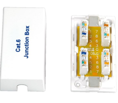 Mynd af Samtengibox Cat6 (Splicebox)