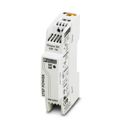 Mynd af Aflgjafi STEP 1F AC/12VDC  1,00A