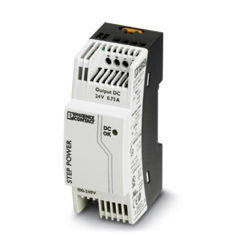 Mynd af Aflgjafi STEP 1F AC/24VDC  0,75A