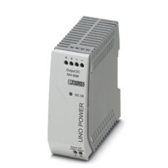 Mynd af Aflgjafi UNO 1F AC/24VDC  2,50A