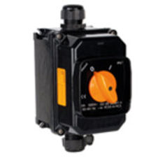 Mynd af Rofi 0-1 25A EX IP66