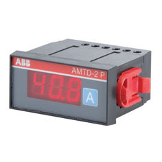 Mynd af Ampermælir stafrænn DC 72x36mm