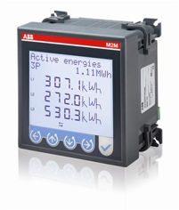 Mynd af Mælastöð M2M 24-230VAC/DC