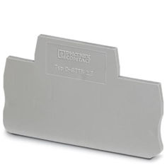 Mynd af Endaplata D-STTB 2,5 Grá