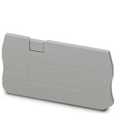 Mynd af Endaplata D-ST 2,5-Twin Grá