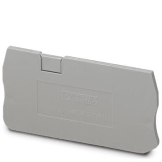 Mynd af Endaplata D-ST 2,5-Twin Grá