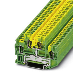 Mynd af Raðtengi-2f.2,5mm² STTB 2,5-PE G/G