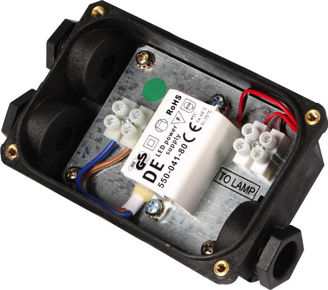 Mynd af Straumgjafi LED 350mA  3W IP67