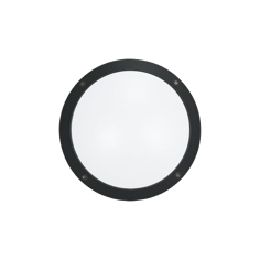 Mynd af Kúpull Retina LED 1200lm Sv.