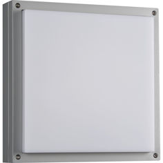 Mynd af Kúpull Flat Mini LED 750lm Gr