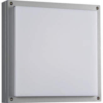 Mynd af Kúpull Flat Mini LED 750lm Gr
