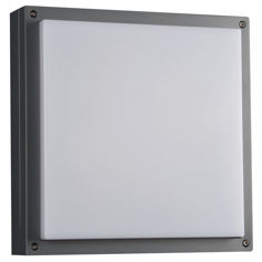 Mynd af Kúpull Flat Mini LED 750lm Sv