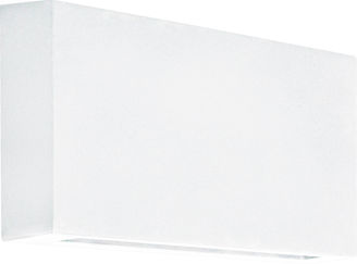 Mynd af Veggljós ÁF Edge LED  6W Hv.
