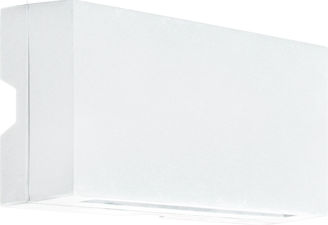 Mynd af Veggljós ÁF Edge LED  6W Hv.