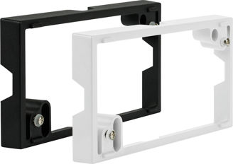 Mynd af Veggljós ÁF Edge LED  6W Hv.