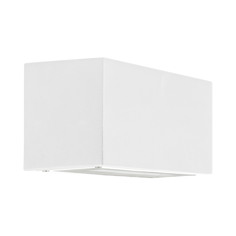 Mynd af Veggljós Case 2x6W 1140lm 2700K Hvítt
