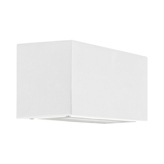 Mynd af Veggljós Case 2x6W 1140lm 2700K Hvítt