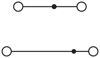 Mynd af Raðtengi-2f.1,5mm² PTTB 1,5/S