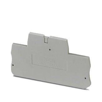 Mynd af Endaplata f/D-PTTB 1,5/S