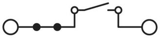Mynd af Roftengi  2,5mm² PT 2,5-MT