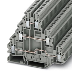 Mynd af Raðtengi-3f.2,5mm² UT 2,5-3L