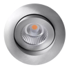 Mynd af Loftljós IF Qi Allround 360 10W 2700K Ál