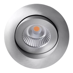 Mynd af Loftljós IF Qi Allround 360 10W 2700K Ál