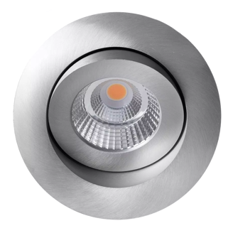 Mynd af Loftljós IF Qi Allround 360 10W 2700K Ál
