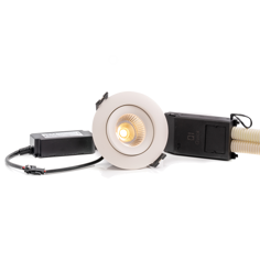 Mynd af Loftljós IF Qi Allround 360 WD 10W 1800-3000K Hvítt