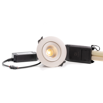 Mynd af Loftljós IF Qi Allround 360 WD 10W 1800-3000K Hvítt