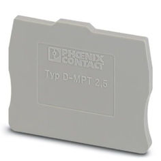 Mynd af Endaplata D-MPT 2,5
