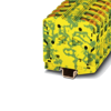 Mynd af Raðtengi PTPOWER  95 PE G/G