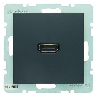 Mynd af Tengill HDMI 90° S1 Sv.