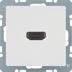 Mynd af Tengill HDMI 90° Q1/Q3 Hv.