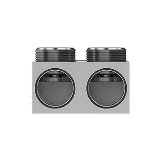 Mynd af Tengikl.  90&180° M30 2x35-240