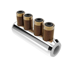 Mynd af Tengihólkur skrúfaður 16-150mm²