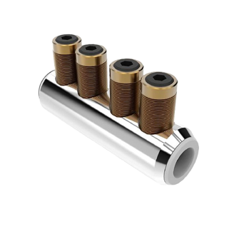 Mynd af Tengihólkur skrúfaður 16-150mm²