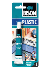 Mynd af Límtúba Bison Plastic 25ml