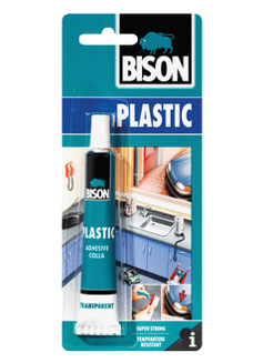Mynd af Límtúba Bison Plastic 25ml
