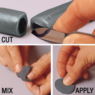 Mynd af Límstifti Bison Epoxy Repair