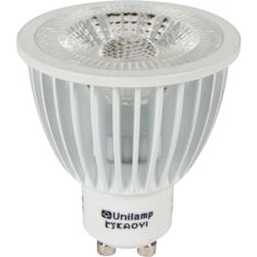 Mynd af LED-pera GU10  6W/2700K Hv.