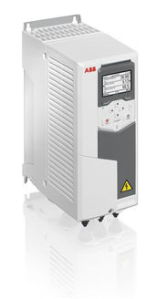 Mynd af Hraðast. ACS580  30kW 400V