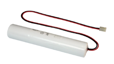 Mynd af Rafhlaða f/Awex 4.8V 2500mAh