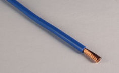 Mynd af Vír-TE H07V-K 1X 10mm² Blár