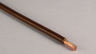 Mynd af Vír-TE H07V-K 1X 10mm² Brúnn