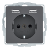 Mynd af Tengill m/bv, Q Sv.+USB