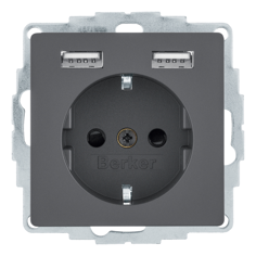 Mynd af Tengill m/bv, Q Sv.+USB