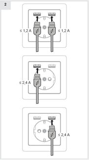 Mynd af Tengill m/bv, Q Sv.+USB